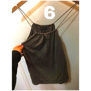 Y2K Flowy Top